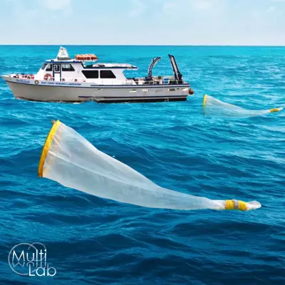 Apstein plankton net